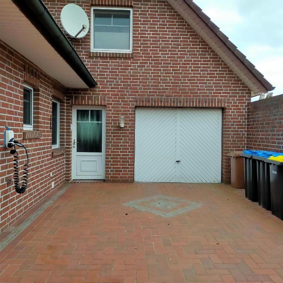 Exklusive Fewo Papenburg Mit Terrasse & Beheiztem Wintergarten Esterno foto