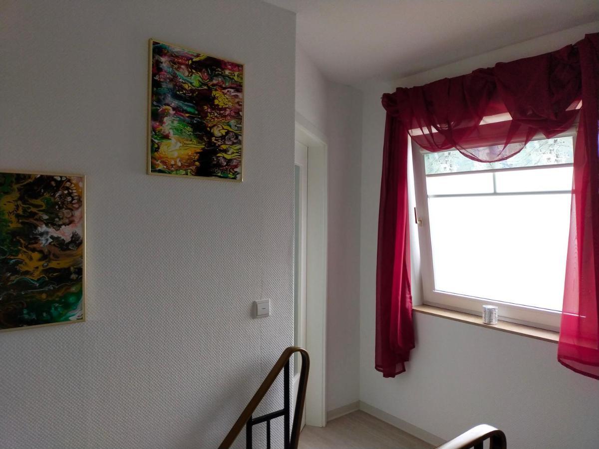 Exklusive Fewo Papenburg Mit Terrasse & Beheiztem Wintergarten Esterno foto